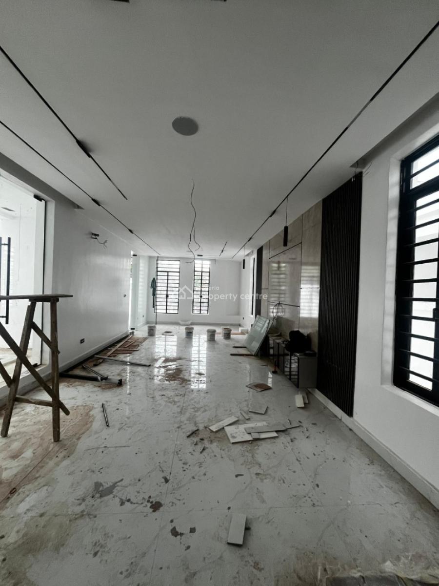 5 Bedroom House with Bq, Lekki Phase 1, Lekki, Lagos, Detached Duplex for Sale