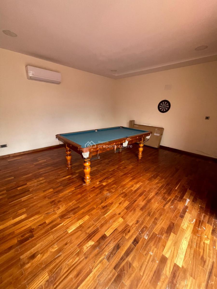 Beautifully Designed 3 Bedroom Fully Serviced Terrace Townhouse & Bq, Maitama, Maitama District, Abuja, Terraced Duplex for Rent