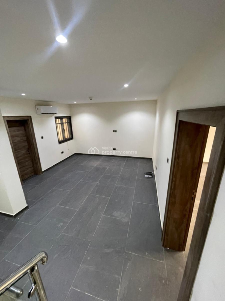 Beautifully Designed 3 Bedroom Fully Serviced Terrace Townhouse & Bq, Maitama, Maitama District, Abuja, Terraced Duplex for Rent