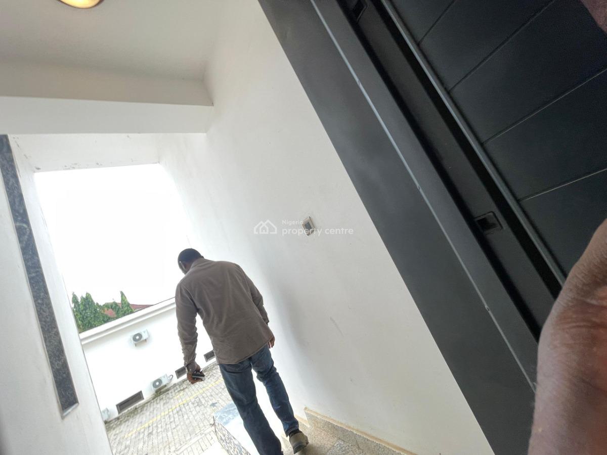 Beautifully Designed 3 Bedroom Fully Serviced Terrace Townhouse & Bq, Maitama, Maitama District, Abuja, Terraced Duplex for Rent