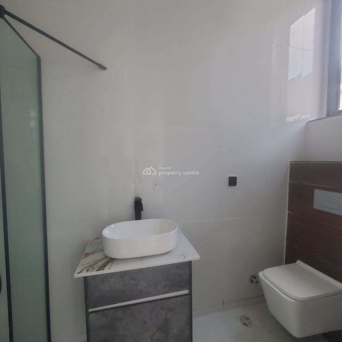 Gigantic 5 Bedroom Detached Duplex with Bq, Pool, Rooftop Lounge, Chevron Toll Gate, Lekki, Lagos, Detached Duplex for Sale