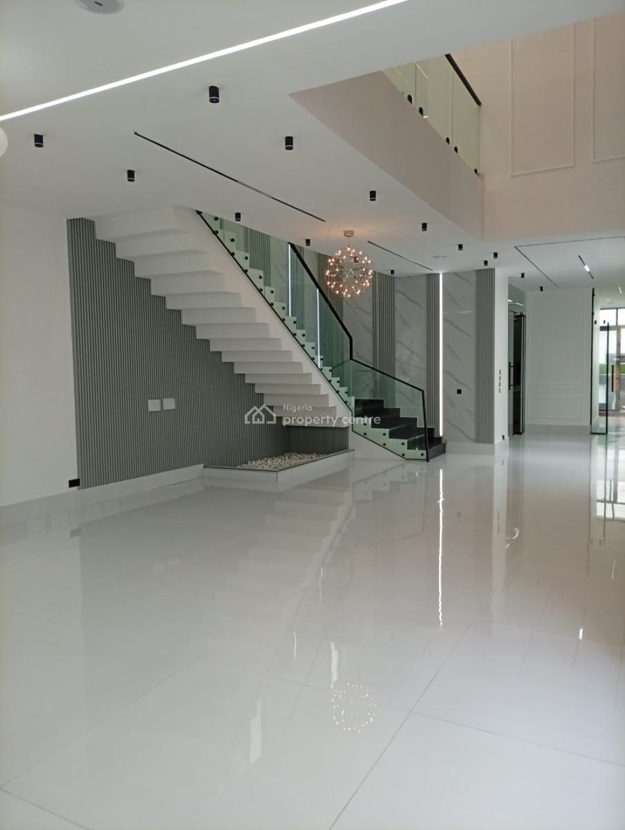 5bedroom Fully Detached Duplex, Lekki, Lagos, House for Sale