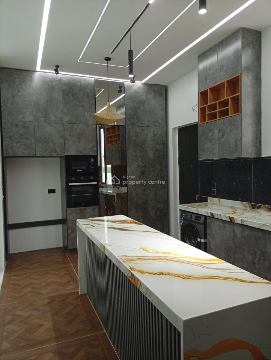 5bedroom Fully Detached Duplex, Lekki, Lagos, House for Sale