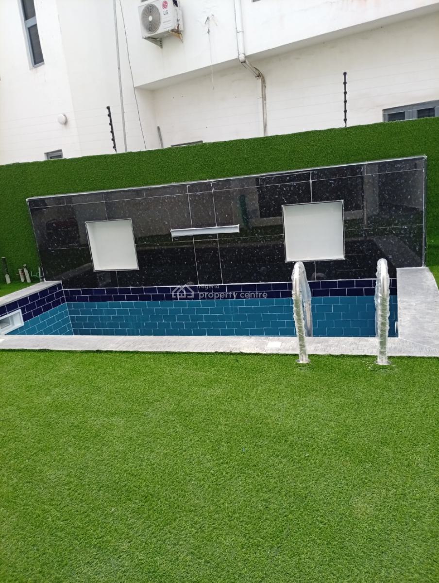 5bedroom Fully Detached Duplex, Lekki, Lagos, House for Sale