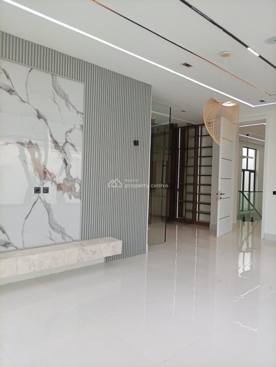5bedroom Fully Detached Duplex, Lekki, Lagos, House for Sale
