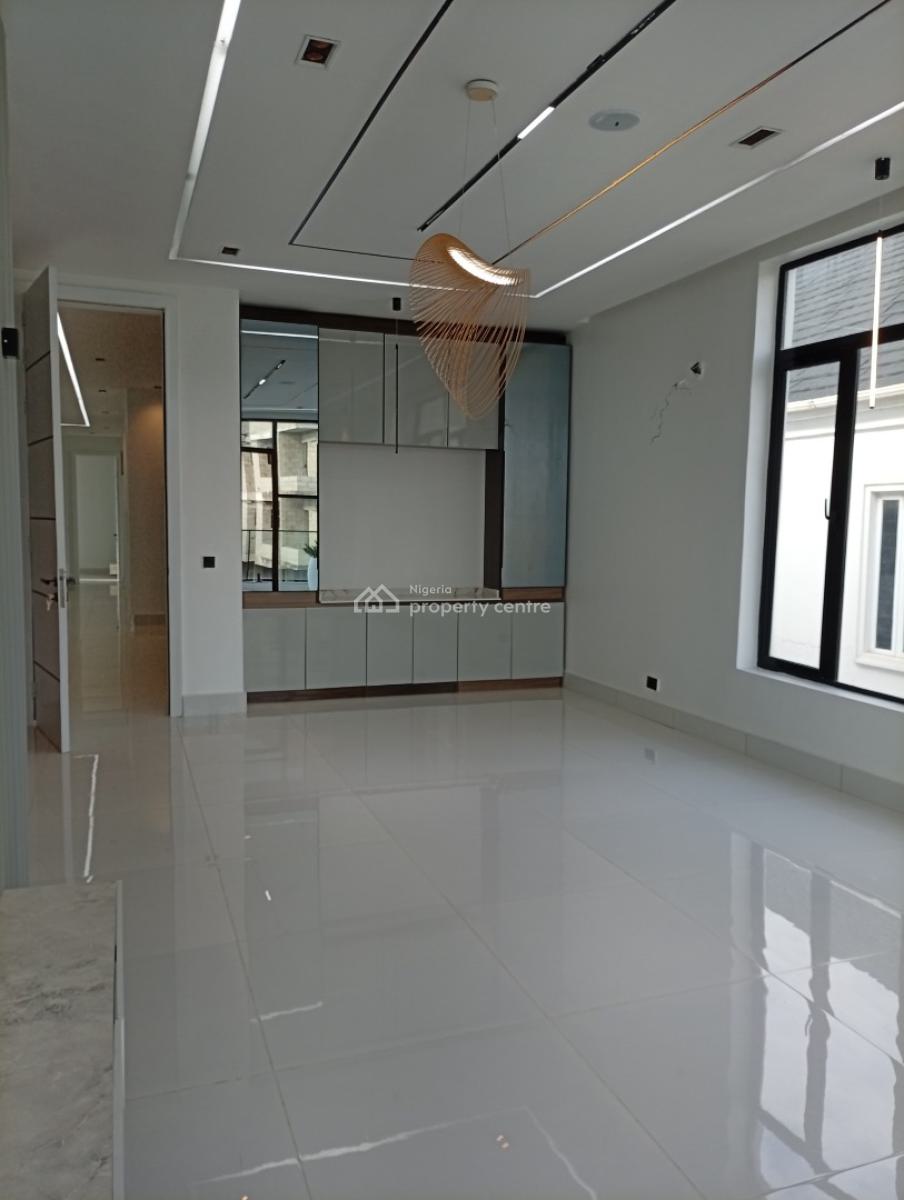 5bedroom Fully Detached Duplex, Lekki, Lagos, House for Sale