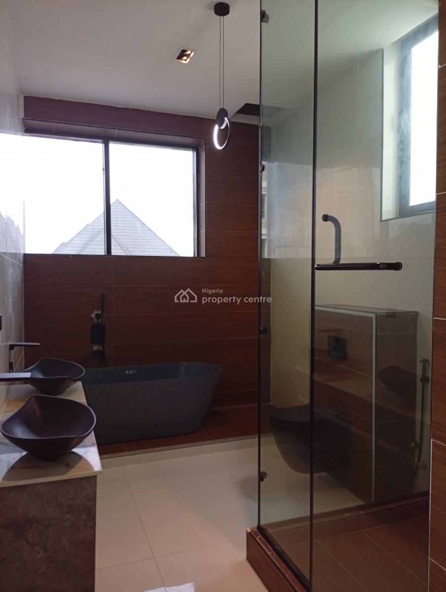 5bedroom Fully Detached Duplex, Lekki, Lagos, House for Sale