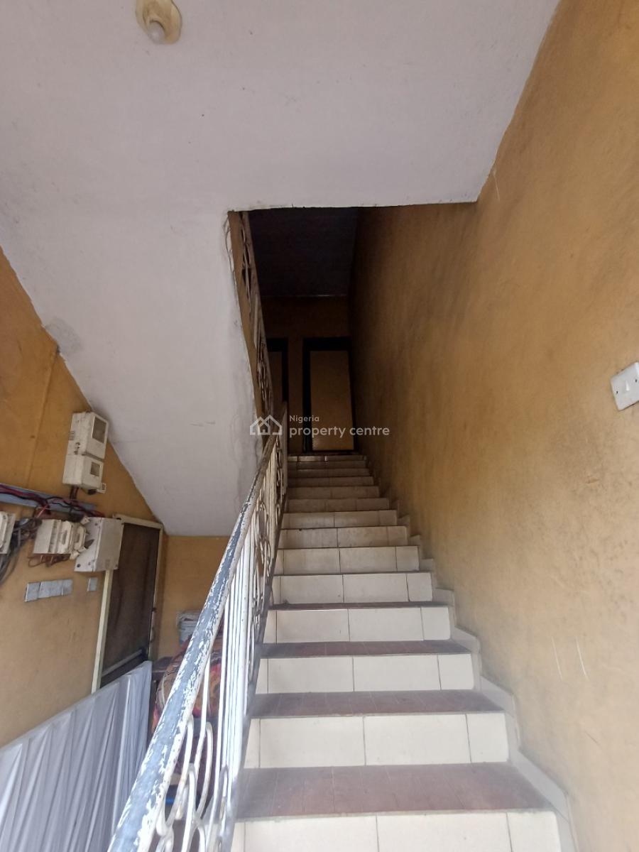 4 Units of 2 Bedroom Flats with Gate House, New Road Ada George, Rumuokwuota, Port Harcourt, Rivers, Block of Flats for Sale