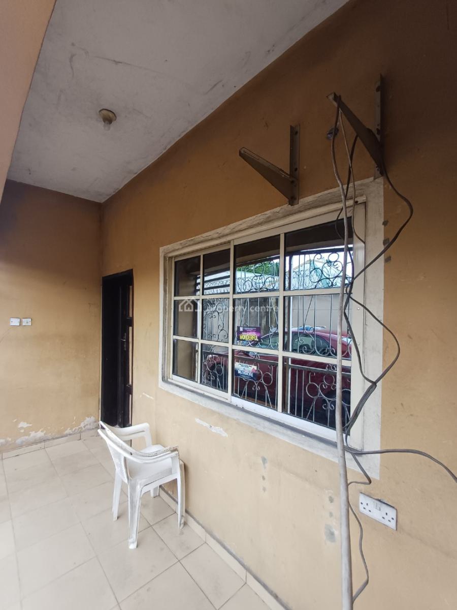 4 Units of 2 Bedroom Flats with Gate House, New Road Ada George, Rumuokwuota, Port Harcourt, Rivers, Block of Flats for Sale