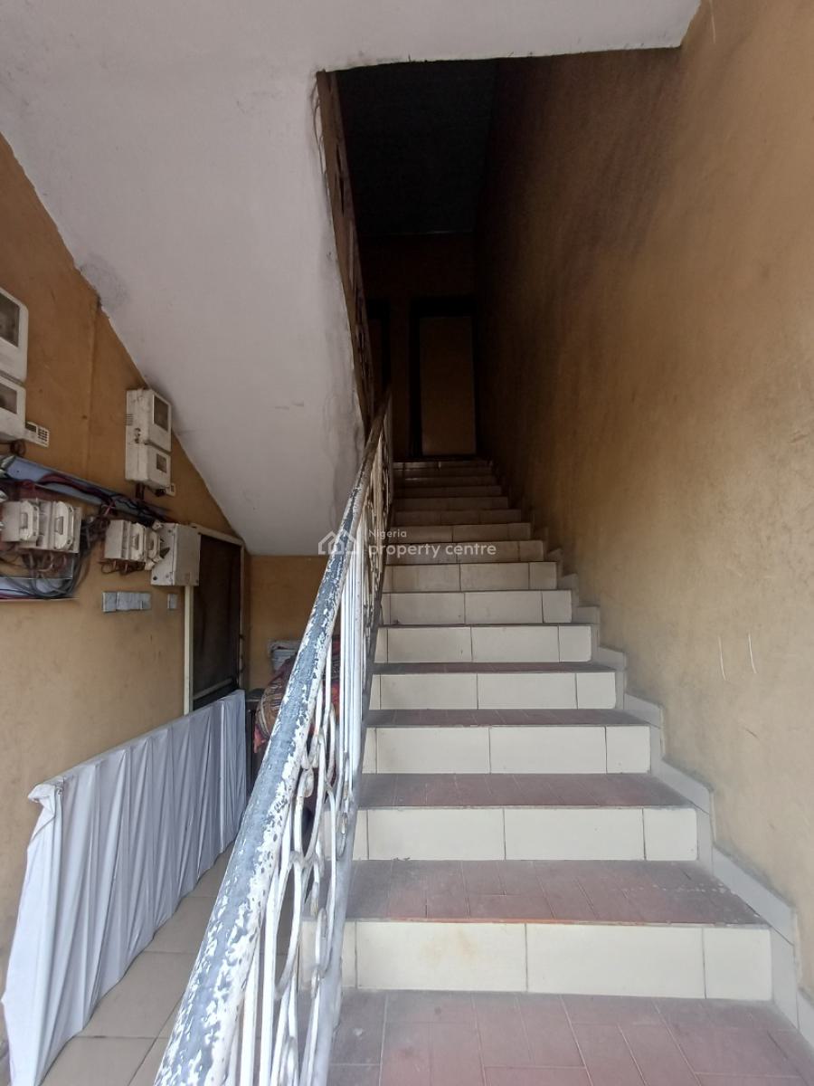 4 Units of 2 Bedroom Flats with Gate House, New Road Ada George, Rumuokwuota, Port Harcourt, Rivers, Block of Flats for Sale