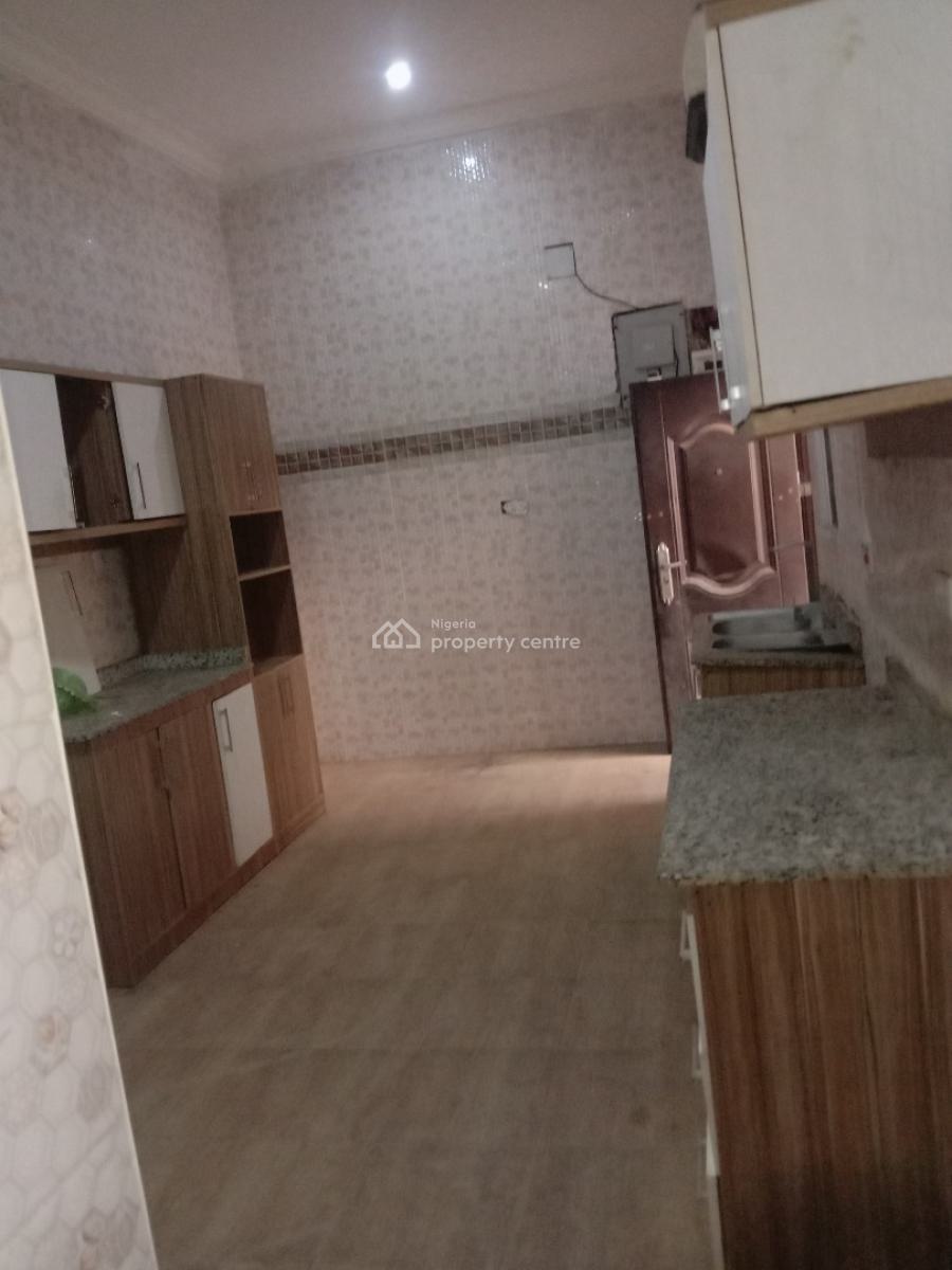 Four Bedroom Terraced Duplex with Bq, Mabushi, Abuja, Terraced Duplex for Rent