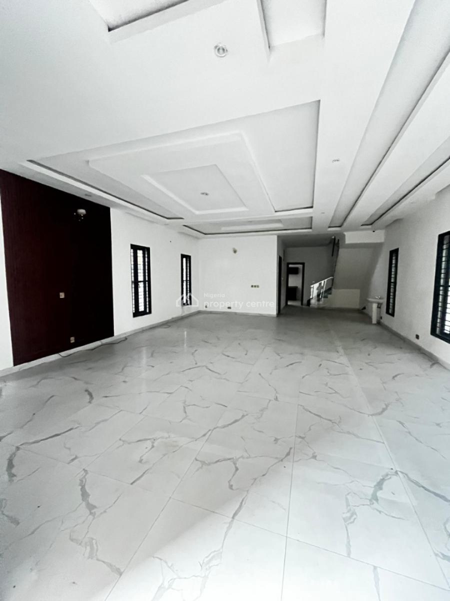 5 Bedroom House with Bq, Ikate, Lekki, Lagos, Detached Duplex for Sale