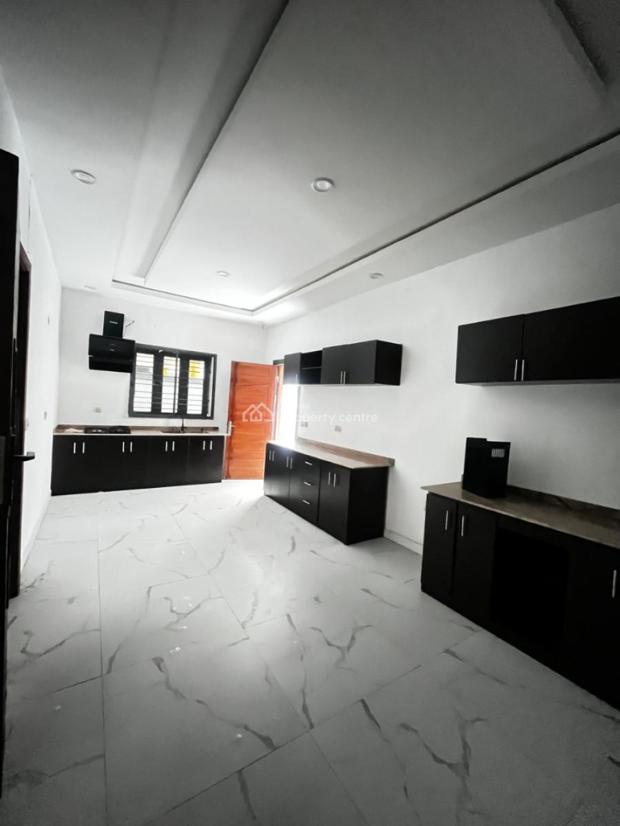 5 Bedroom House with Bq, Ikate, Lekki, Lagos, Detached Duplex for Sale