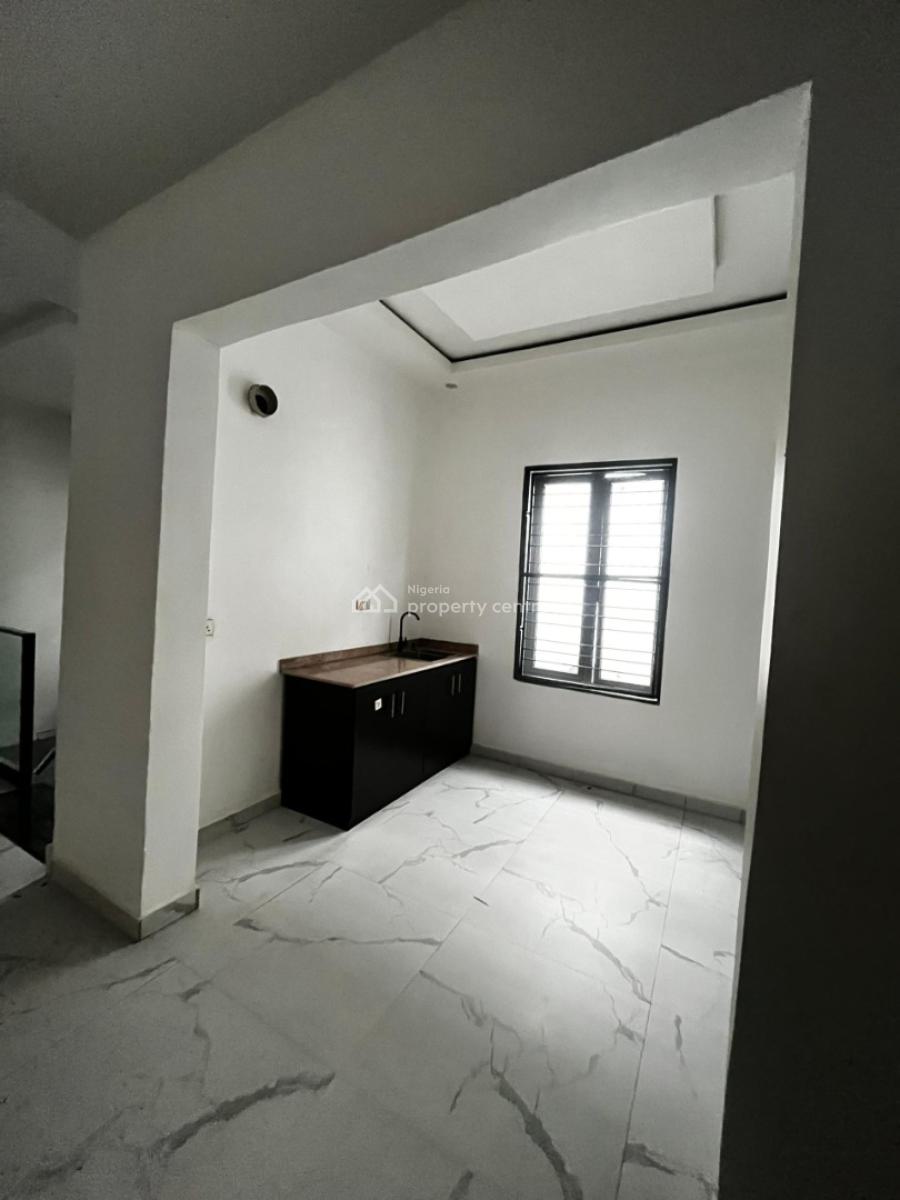 5 Bedroom House with Bq, Ikate, Lekki, Lagos, Detached Duplex for Sale