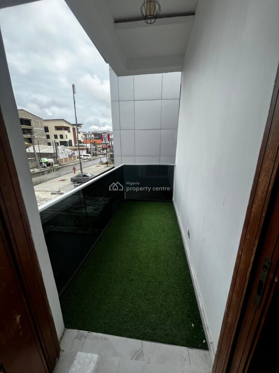 5 Bedroom House with Bq, Ikate, Lekki, Lagos, Detached Duplex for Sale