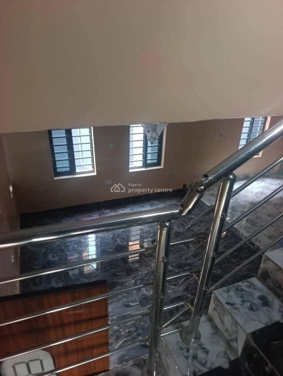 Newly Built 5 Bedroom Detached Duplex, Off Ojodu Abiodun Road, Ojodu Berger, Ojodu, Lagos, Detached Duplex for Sale