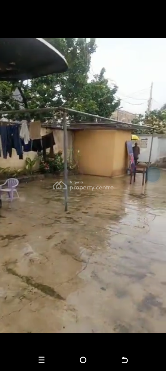 3 Bedroom Bungalow Sitting on 435 Sqm, Gra Ikeja, Ikeja Gra, Ikeja, Lagos, Detached Bungalow for Sale