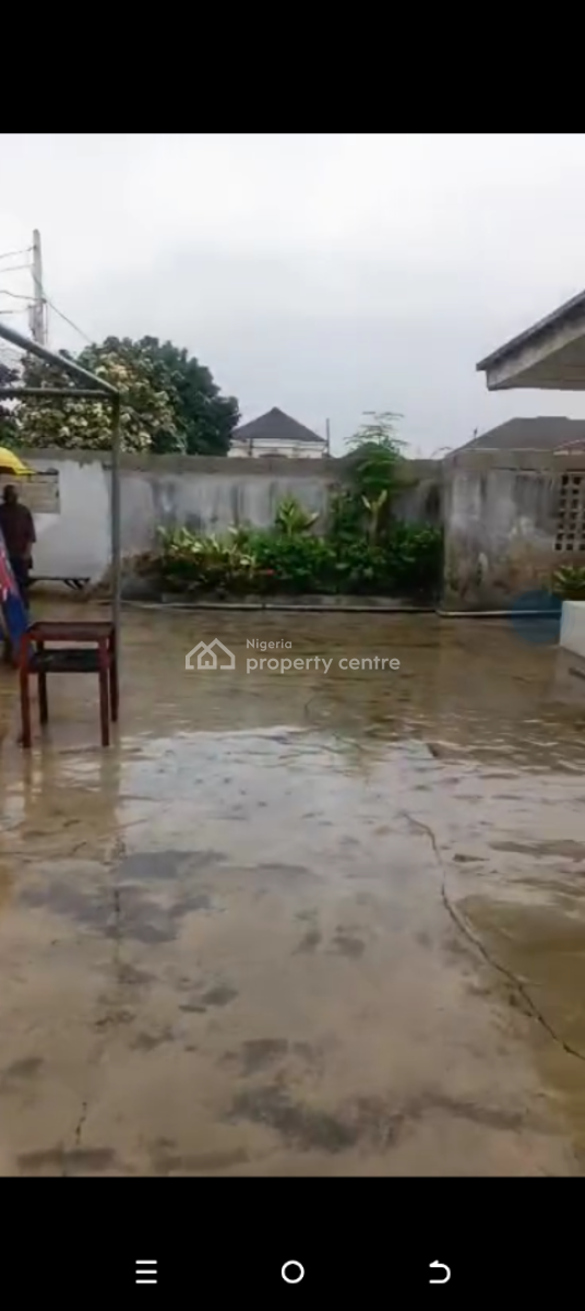 3 Bedroom Bungalow Sitting on 435 Sqm, Gra Ikeja, Ikeja Gra, Ikeja, Lagos, Detached Bungalow for Sale