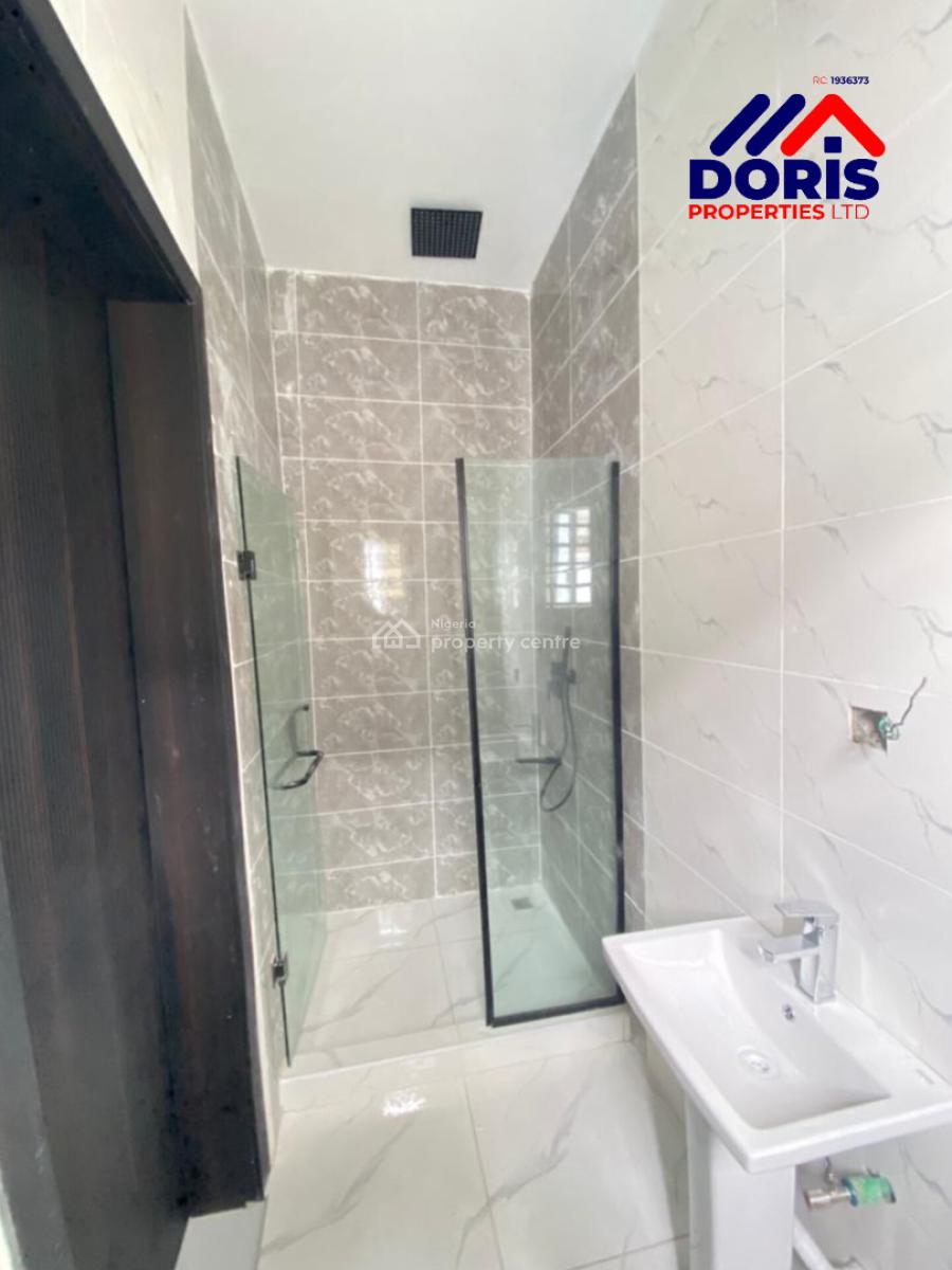 Charming 5 Bedroom Fully Detached Duplex, Orchid, Lekki, Lagos, Detached Duplex for Sale
