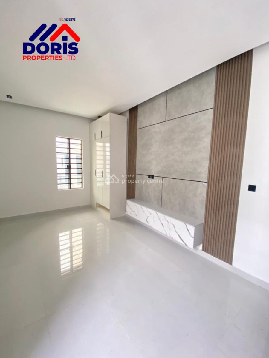 Charming 5 Bedroom Fully Detached Duplex, Orchid, Lekki, Lagos, Detached Duplex for Sale