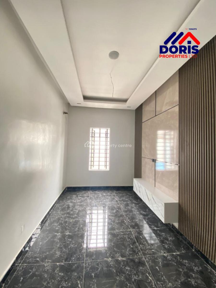 Charming 5 Bedroom Fully Detached Duplex, Orchid, Lekki, Lagos, Detached Duplex for Sale