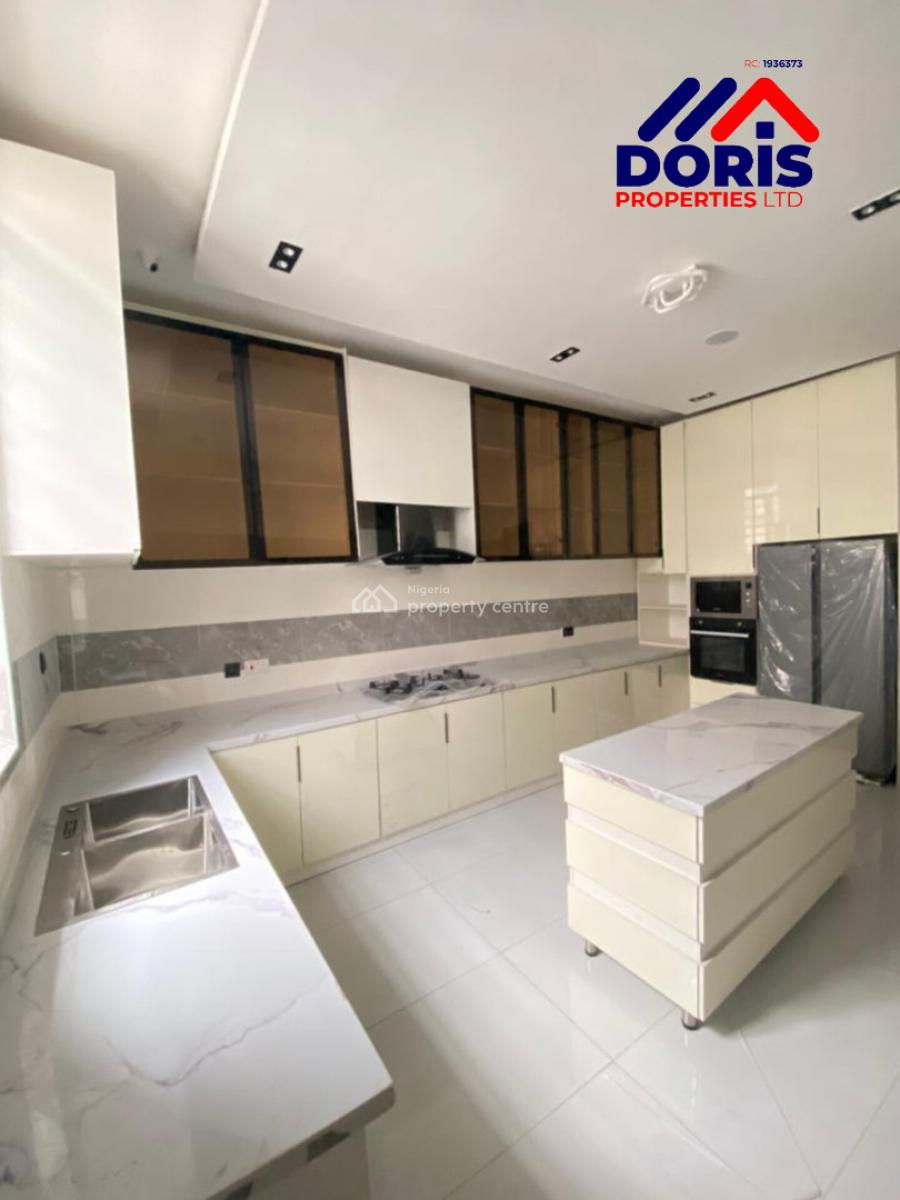 Charming 5 Bedroom Fully Detached Duplex, Orchid, Lekki, Lagos, Detached Duplex for Sale