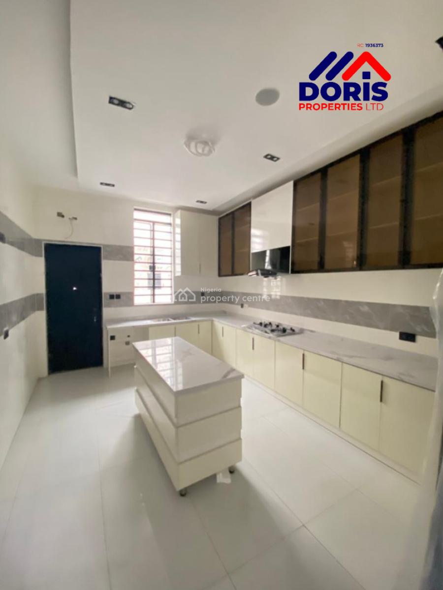 Charming 5 Bedroom Fully Detached Duplex, Orchid, Lekki, Lagos, Detached Duplex for Sale