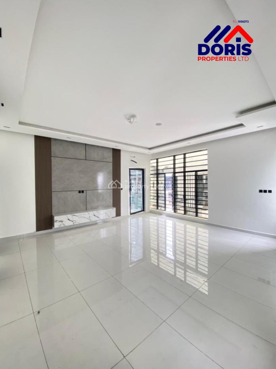 Charming 5 Bedroom Fully Detached Duplex, Orchid, Lekki, Lagos, Detached Duplex for Sale
