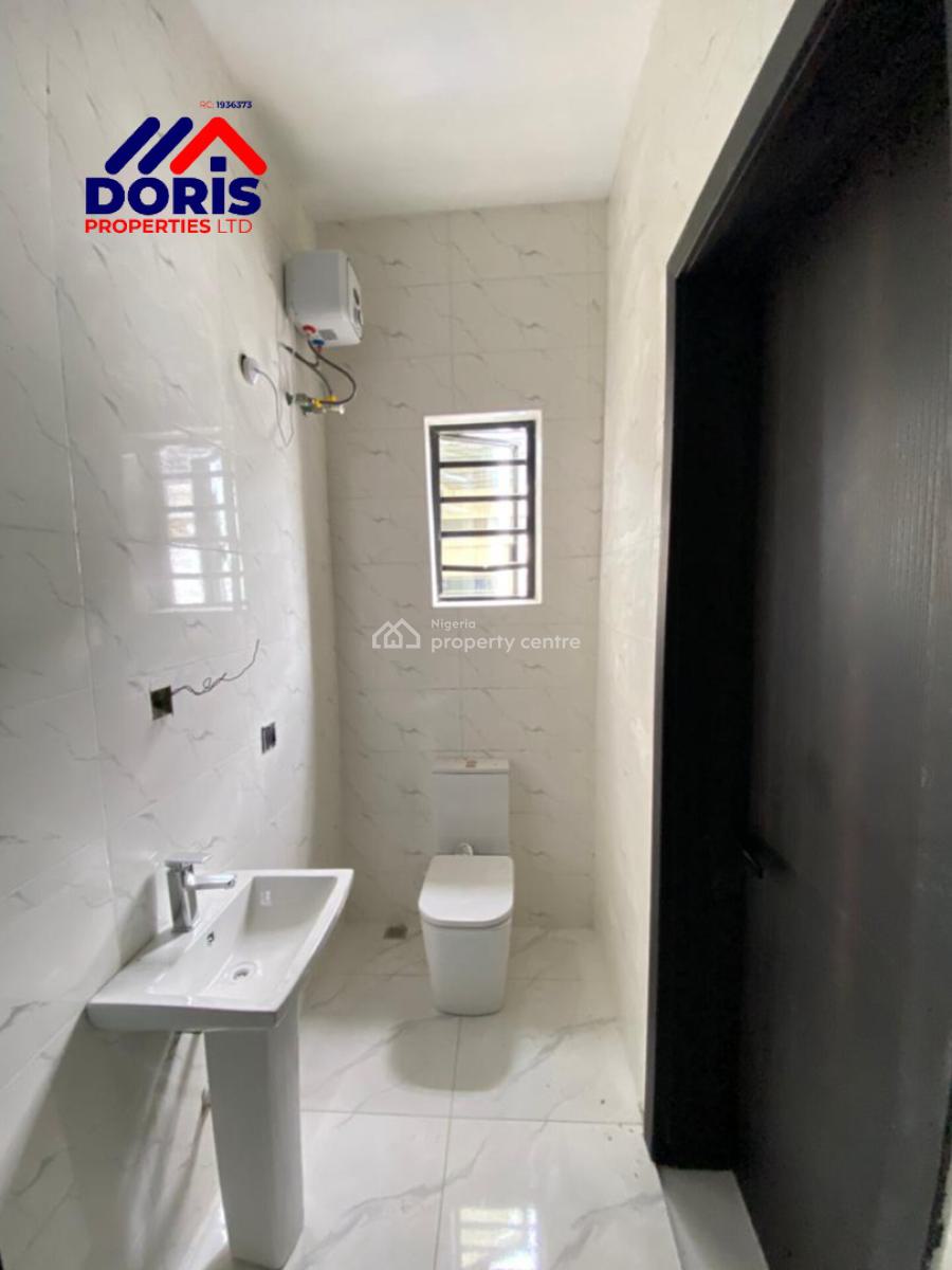 Charming 5 Bedroom Fully Detached Duplex, Orchid, Lekki, Lagos, Detached Duplex for Sale
