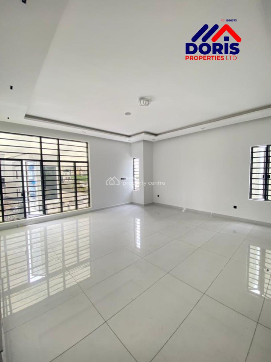 Charming 5 Bedroom Fully Detached Duplex, Orchid, Lekki, Lagos, Detached Duplex for Sale