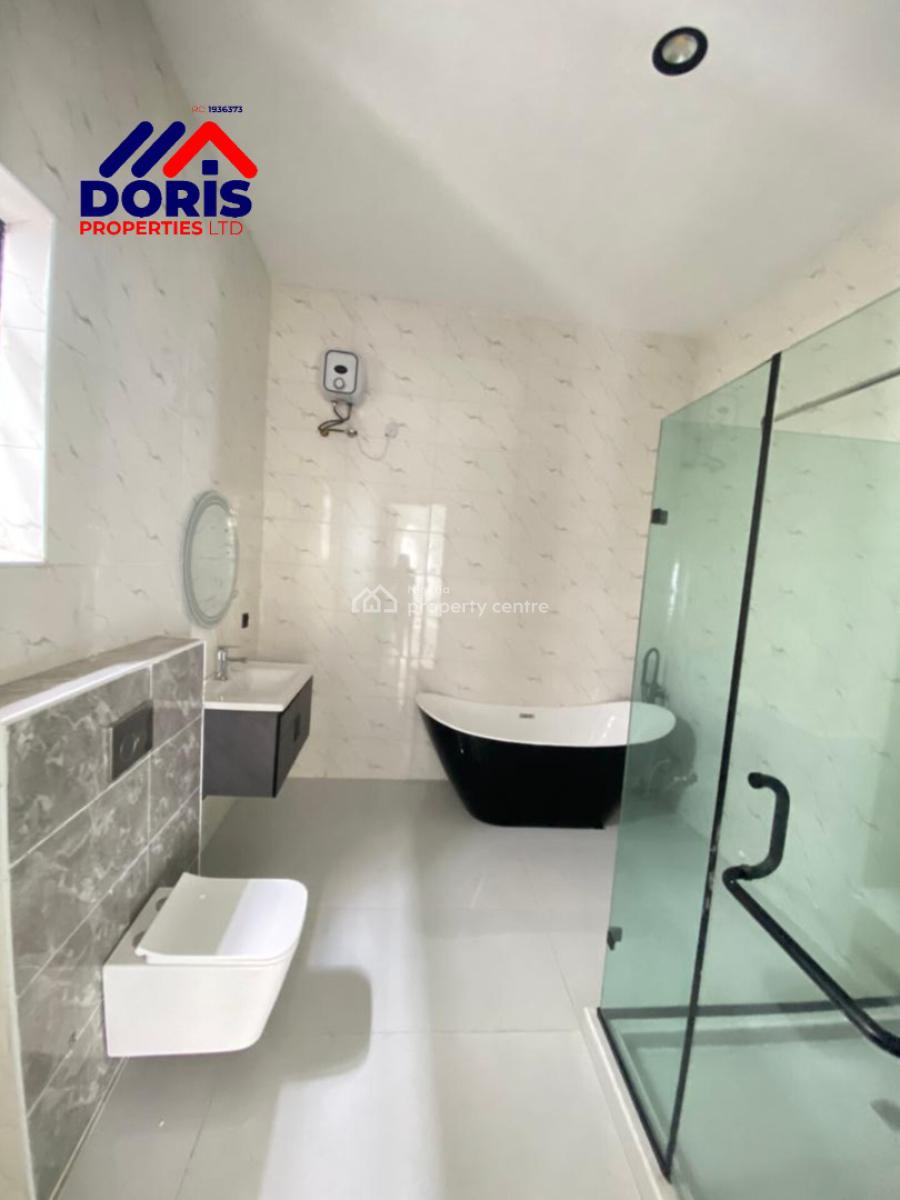 Charming 5 Bedroom Fully Detached Duplex, Orchid, Lekki, Lagos, Detached Duplex for Sale