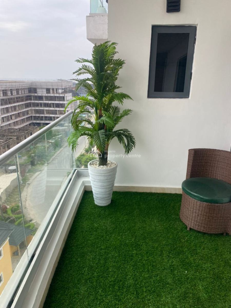 4‐bedroom Maisonette, Lekki Phase 1, Lekki, Lagos, House for Rent