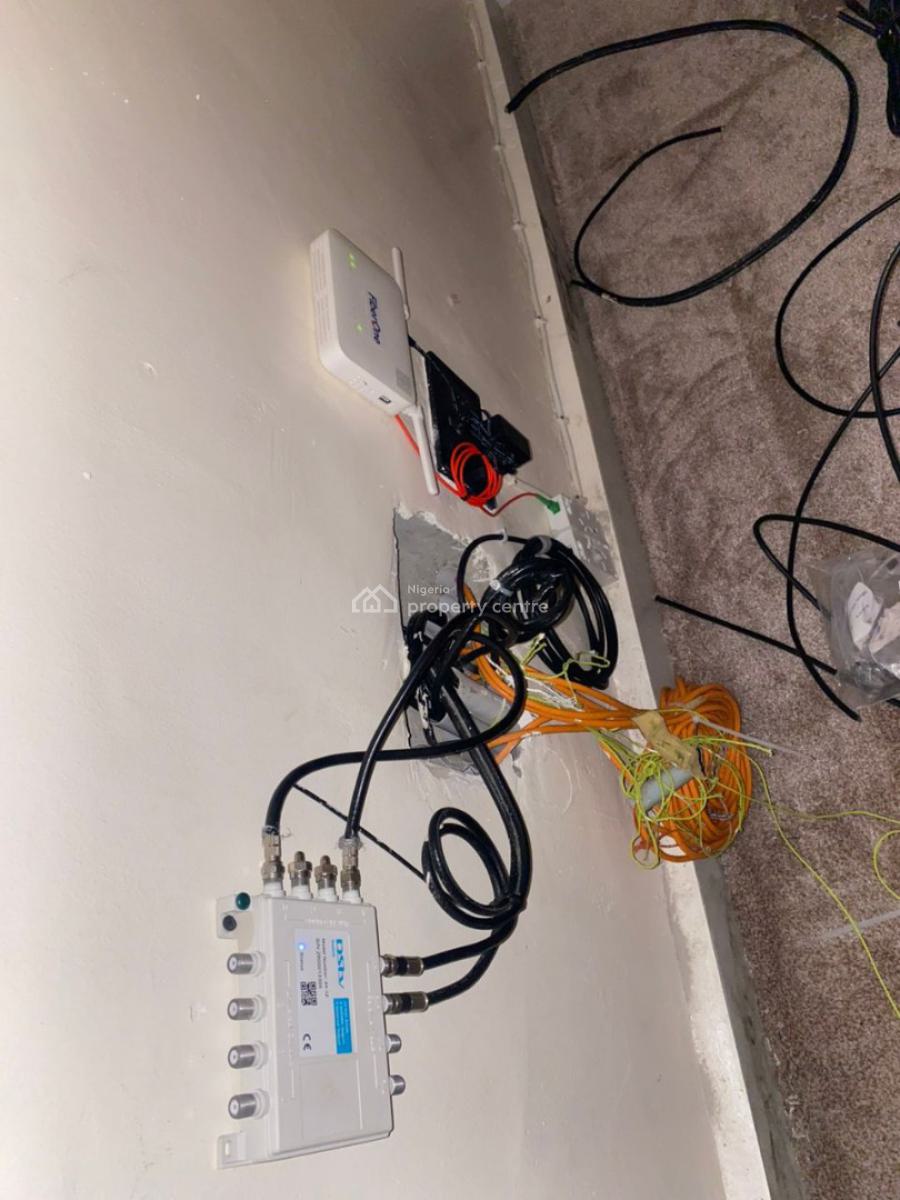 4‐bedroom Maisonette, Lekki Phase 1, Lekki, Lagos, House for Rent