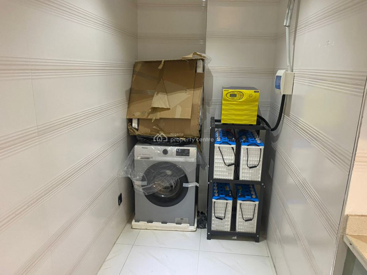 4‐bedroom Maisonette, Lekki Phase 1, Lekki, Lagos, House for Rent