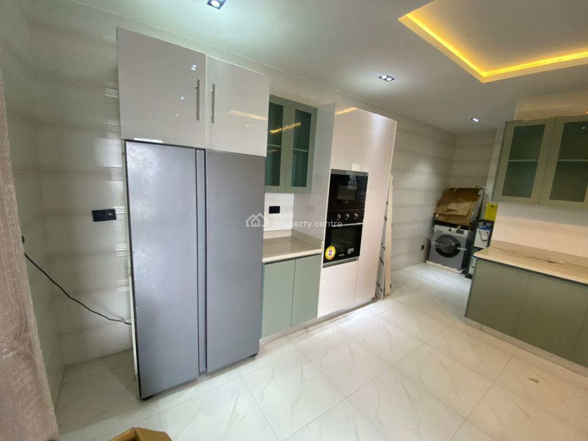 4‐bedroom Maisonette, Lekki Phase 1, Lekki, Lagos, House for Rent