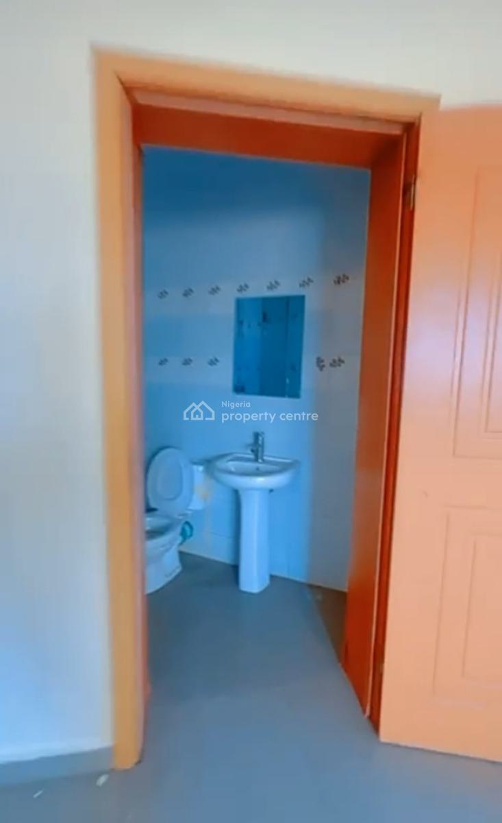 Spacious 2 Bedroom Apartment - Video Available, Ocean Palm Estate Ogidan, Sangotedo, Ajah, Lagos, Flat / Apartment for Rent