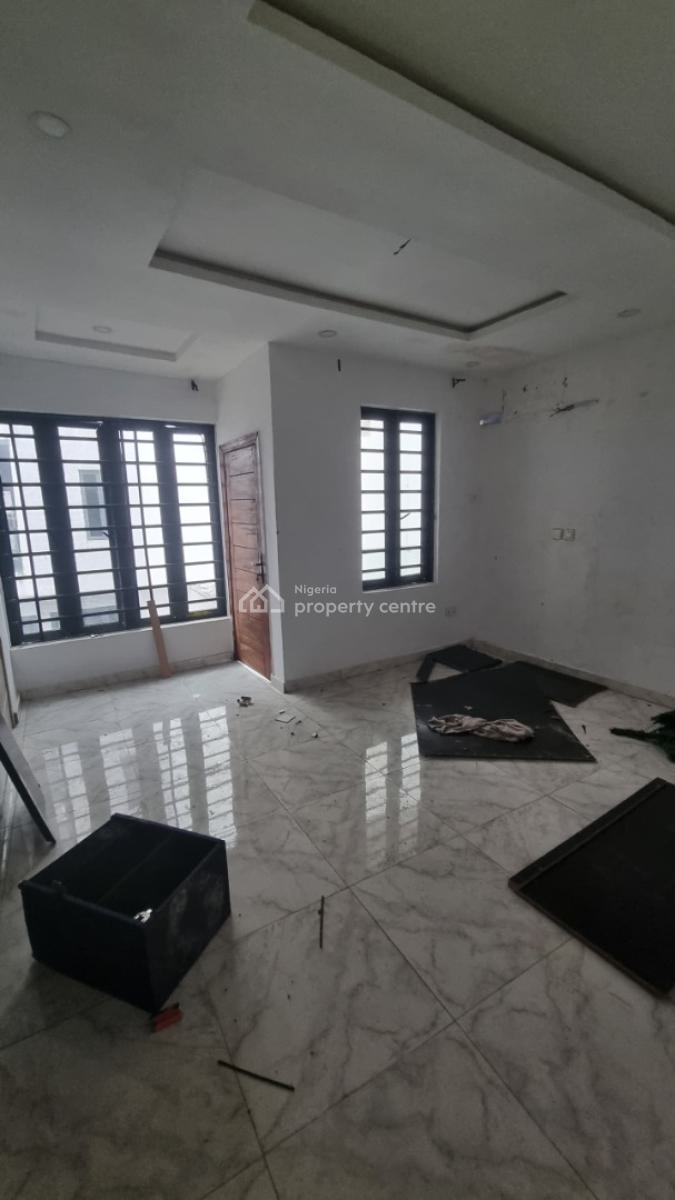 3 Bedroom Terrace Duplex, Ologolo, Lekki, Lagos, Terraced Duplex for Rent