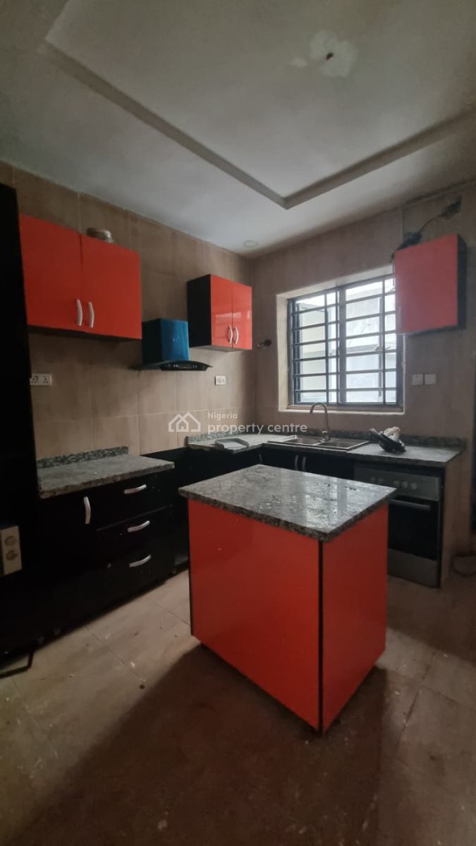 3 Bedroom Terrace Duplex, Ologolo, Lekki, Lagos, Terraced Duplex for Rent
