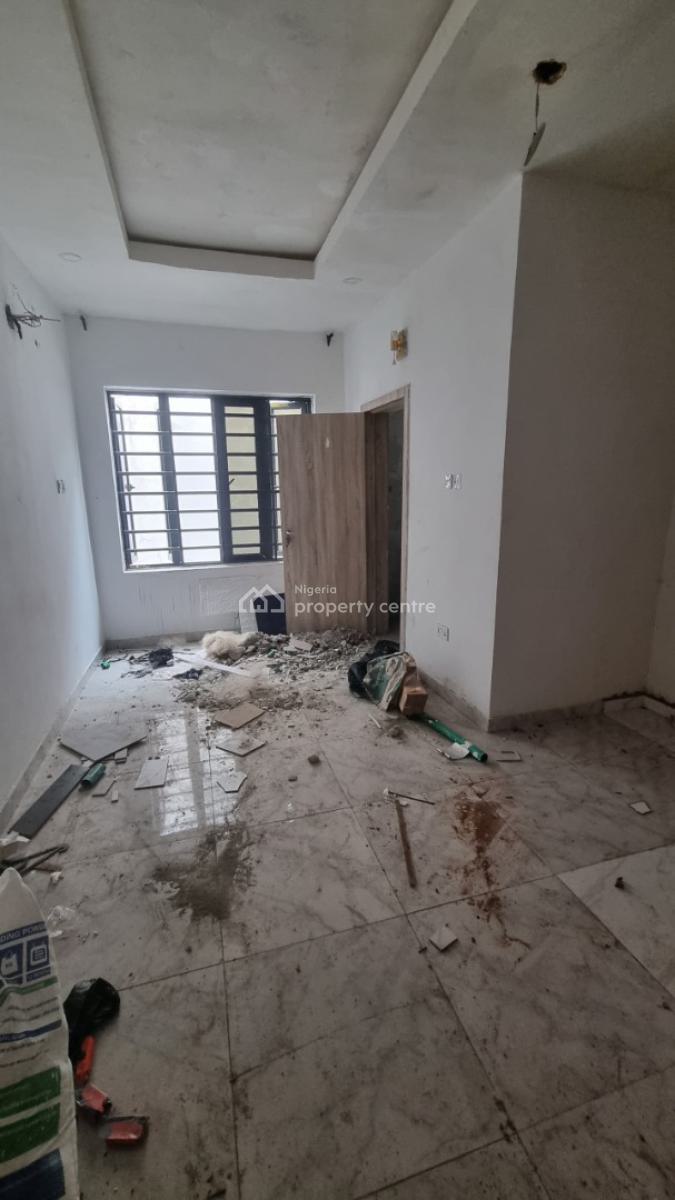3 Bedroom Terrace Duplex, Ologolo, Lekki, Lagos, Terraced Duplex for Rent