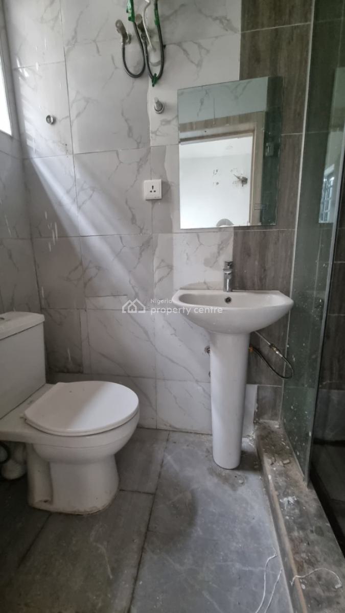 3 Bedroom Terrace Duplex, Ologolo, Lekki, Lagos, Terraced Duplex for Rent