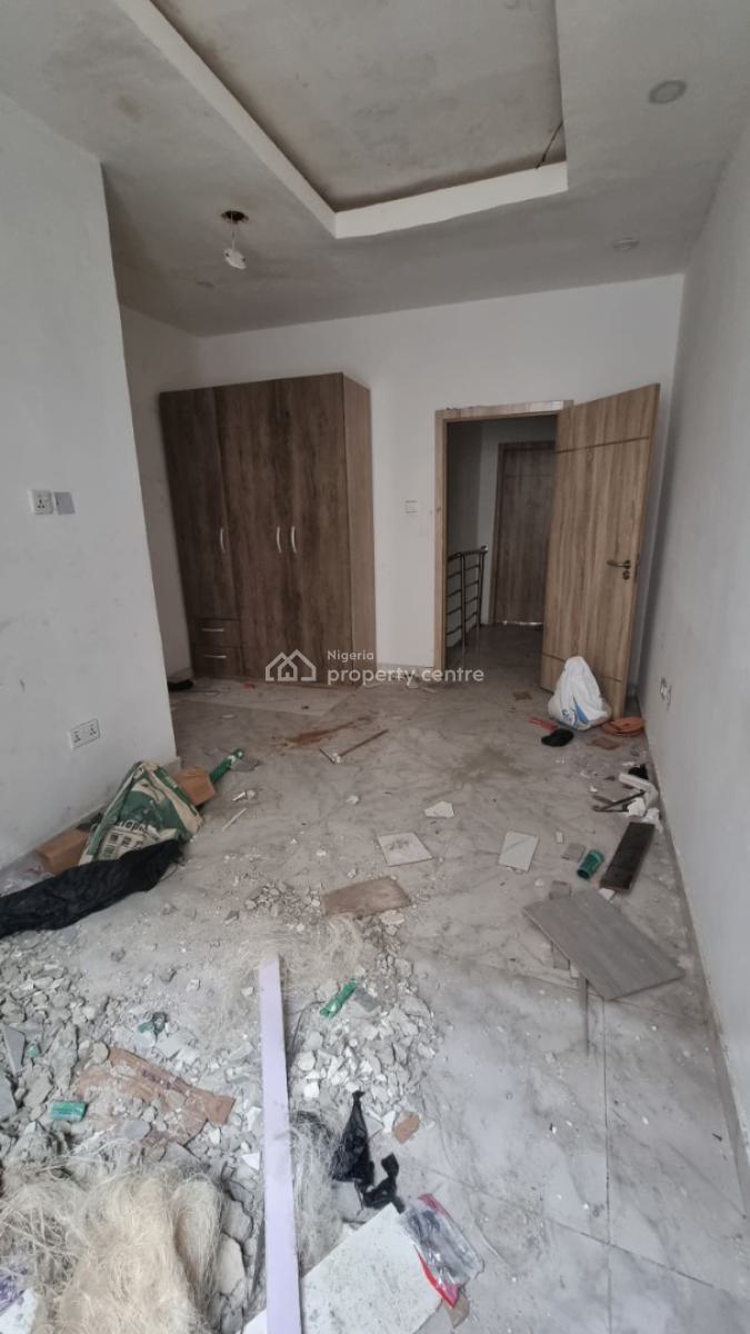 3 Bedroom Terrace Duplex, Ologolo, Lekki, Lagos, Terraced Duplex for Rent
