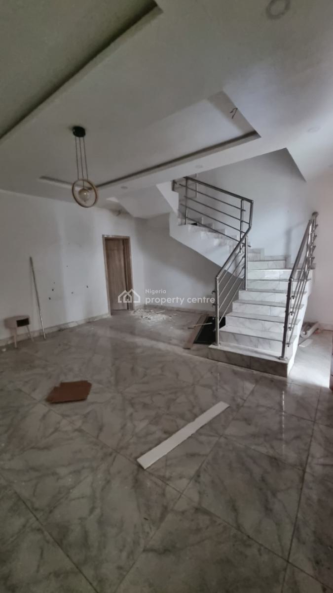 3 Bedroom Terrace Duplex, Ologolo, Lekki, Lagos, Terraced Duplex for Rent