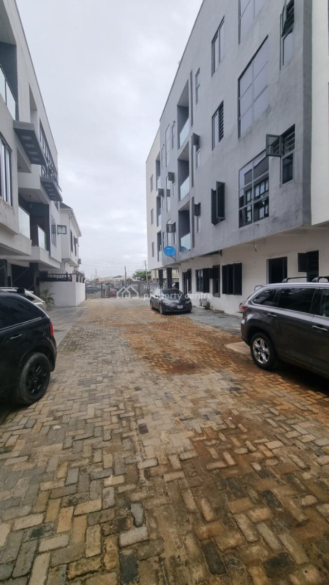 3 Bedroom Terrace Duplex, Ologolo, Lekki, Lagos, Terraced Duplex for Rent