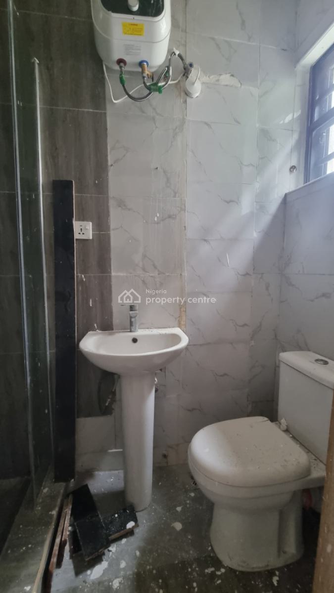 3 Bedroom Terrace Duplex, Ologolo, Lekki, Lagos, Terraced Duplex for Rent