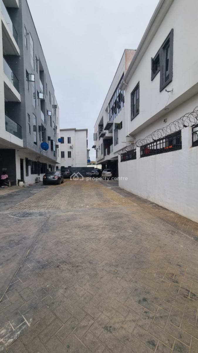 3 Bedroom Terrace Duplex, Ologolo, Lekki, Lagos, Terraced Duplex for Rent