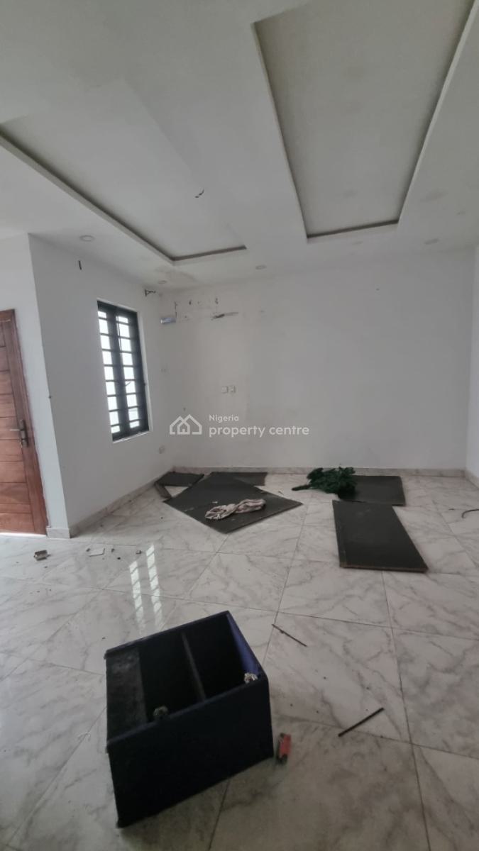 3 Bedroom Terrace Duplex, Ologolo, Lekki, Lagos, Terraced Duplex for Rent