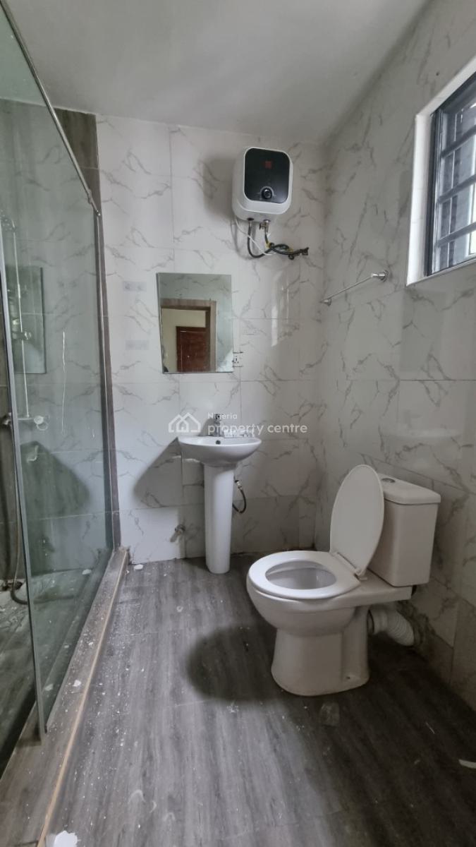 3 Bedroom Terrace Duplex, Ologolo, Lekki, Lagos, Terraced Duplex for Rent