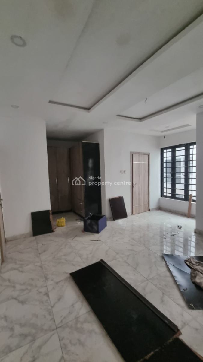 3 Bedroom Terrace Duplex, Ologolo, Lekki, Lagos, Terraced Duplex for Rent