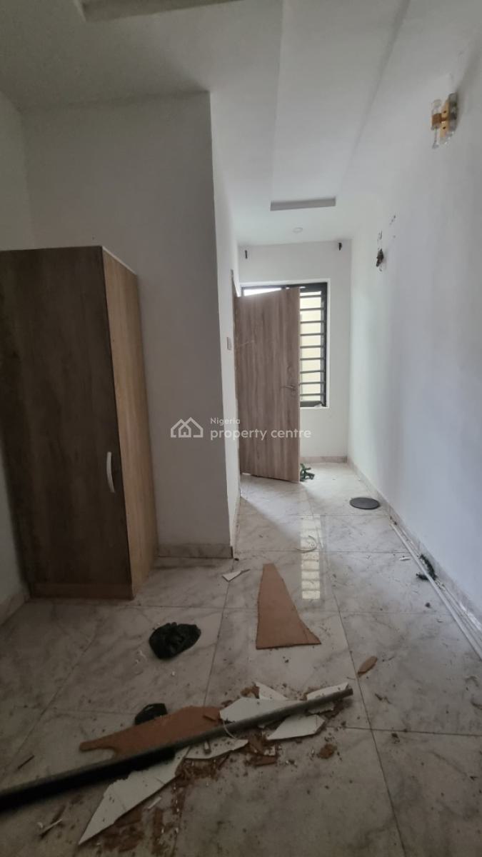 3 Bedroom Terrace Duplex, Ologolo, Lekki, Lagos, Terraced Duplex for Rent