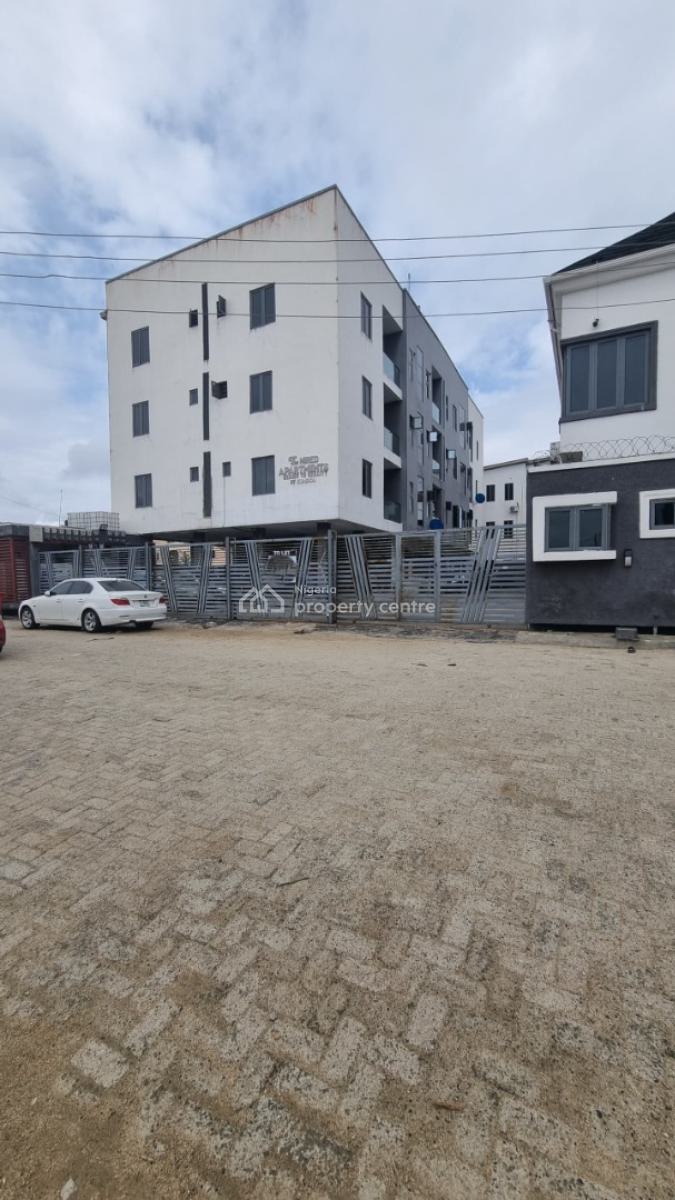 3 Bedroom Terrace Duplex, Ologolo, Lekki, Lagos, Terraced Duplex for Rent